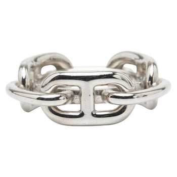 Hermes Lucade Chaine D'Ancre Scarf With Ring