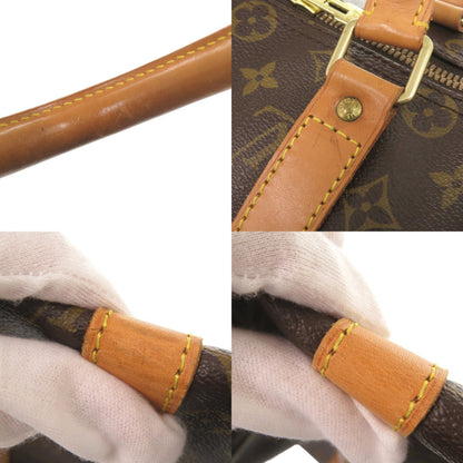 Louis Vuitton Keepall 45 Monogram M41428 Brown Boston Bag Lv 1420 Louis Vuitton