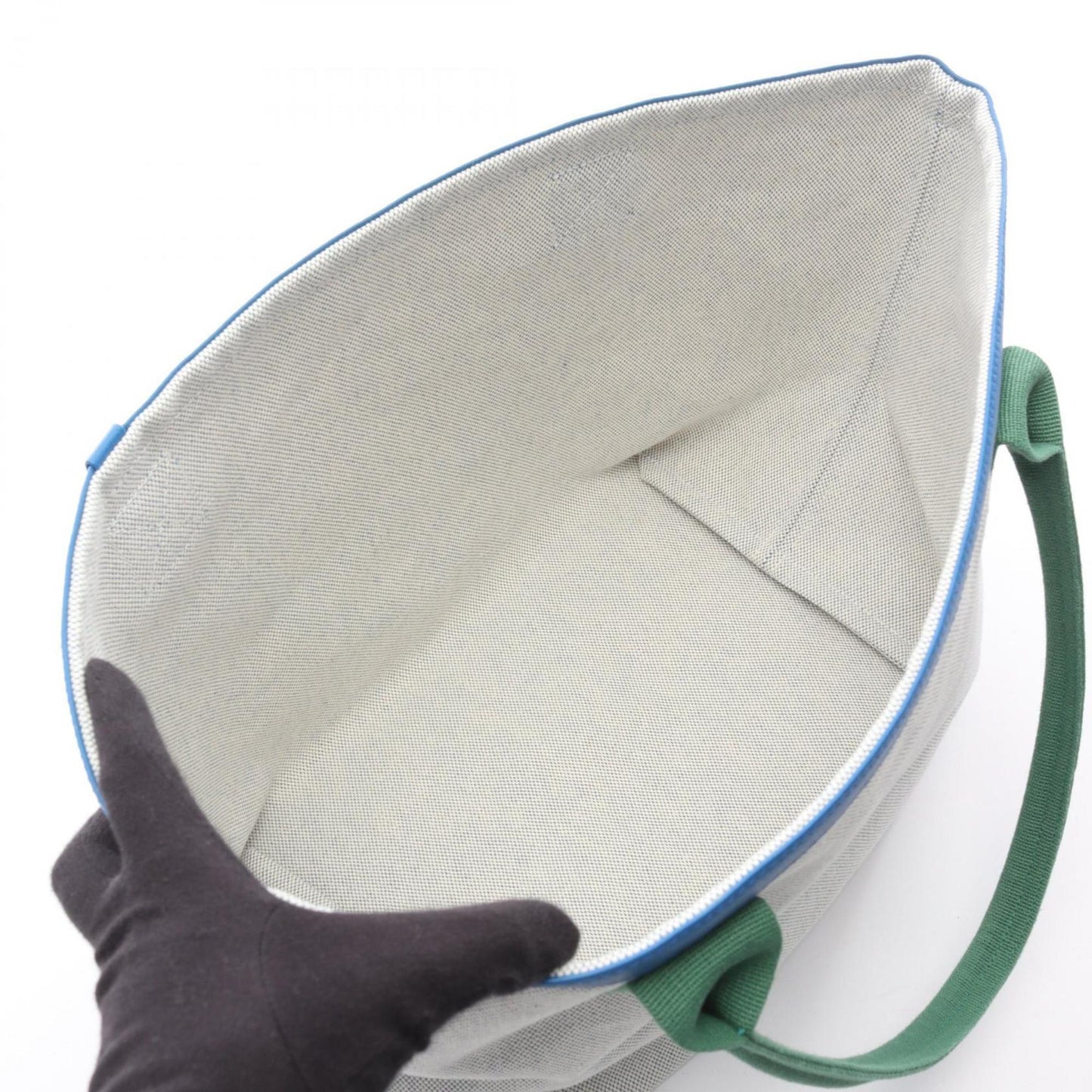 Hermes Herms Petit H Socabas Tote Bag