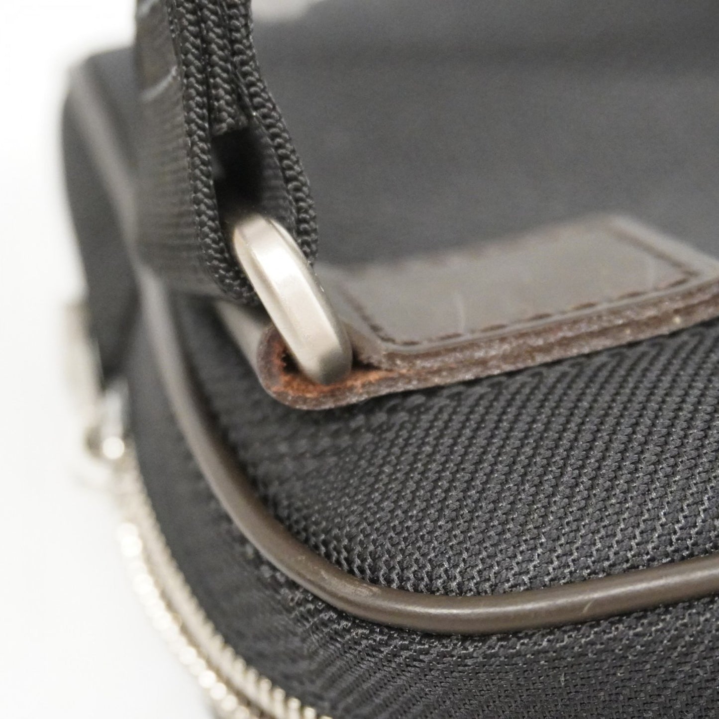 Louis Vuitton Damier Geant Acrobat Waist Bag M93620 Noir