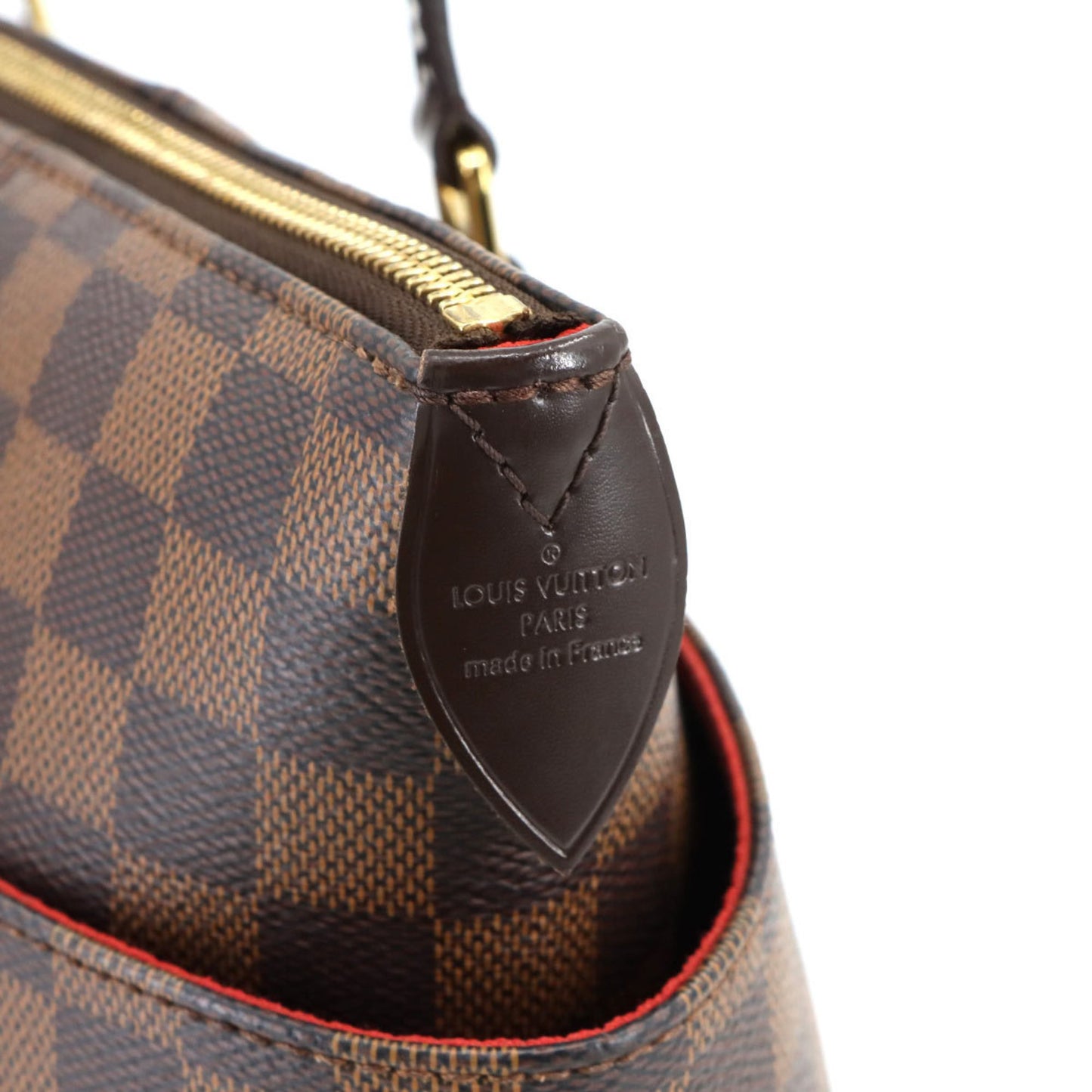 Louis Vuitton Damier Totally Pm Tote Bag