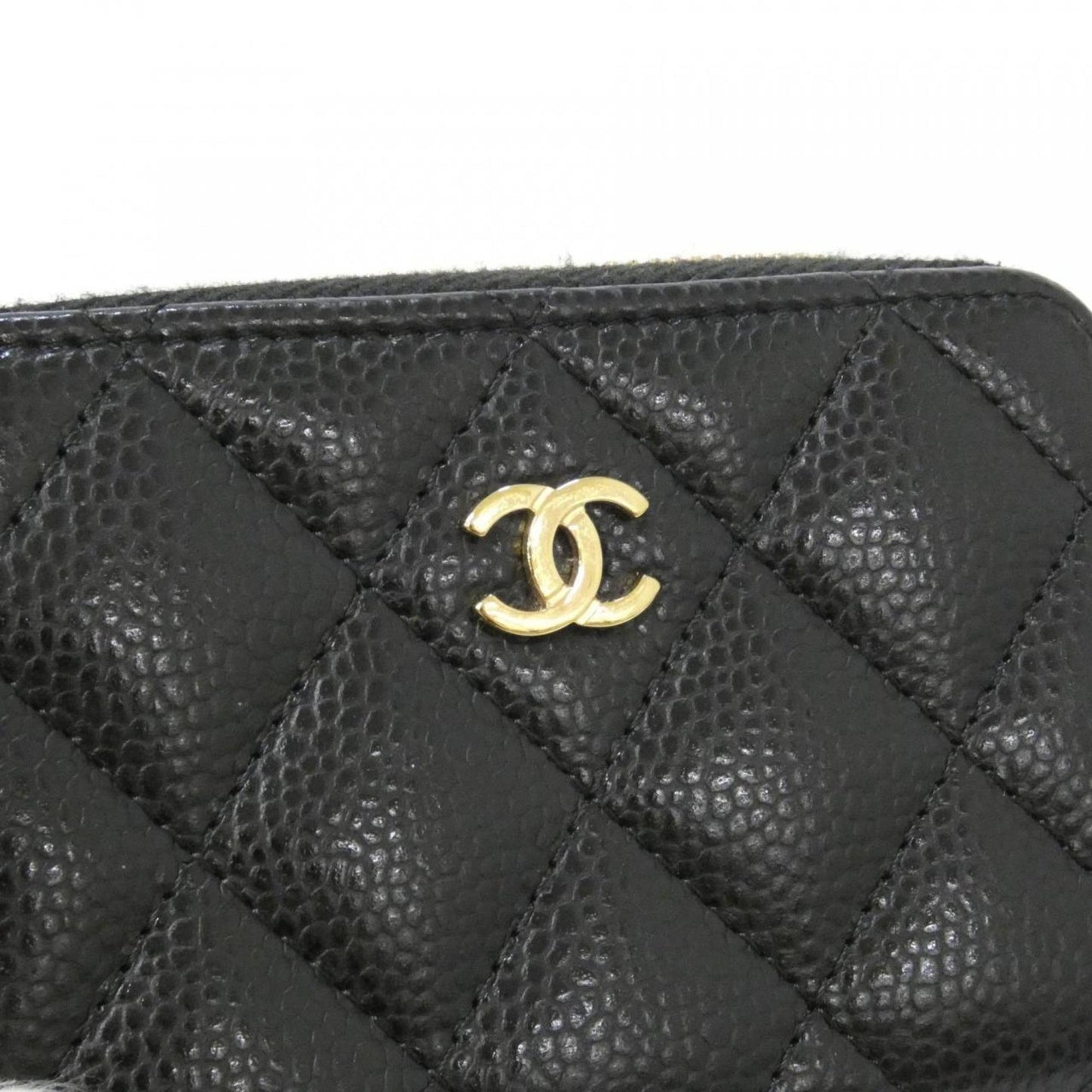 Chanel Timeless Classic Line Ap0216 Wallet/Coin Case
