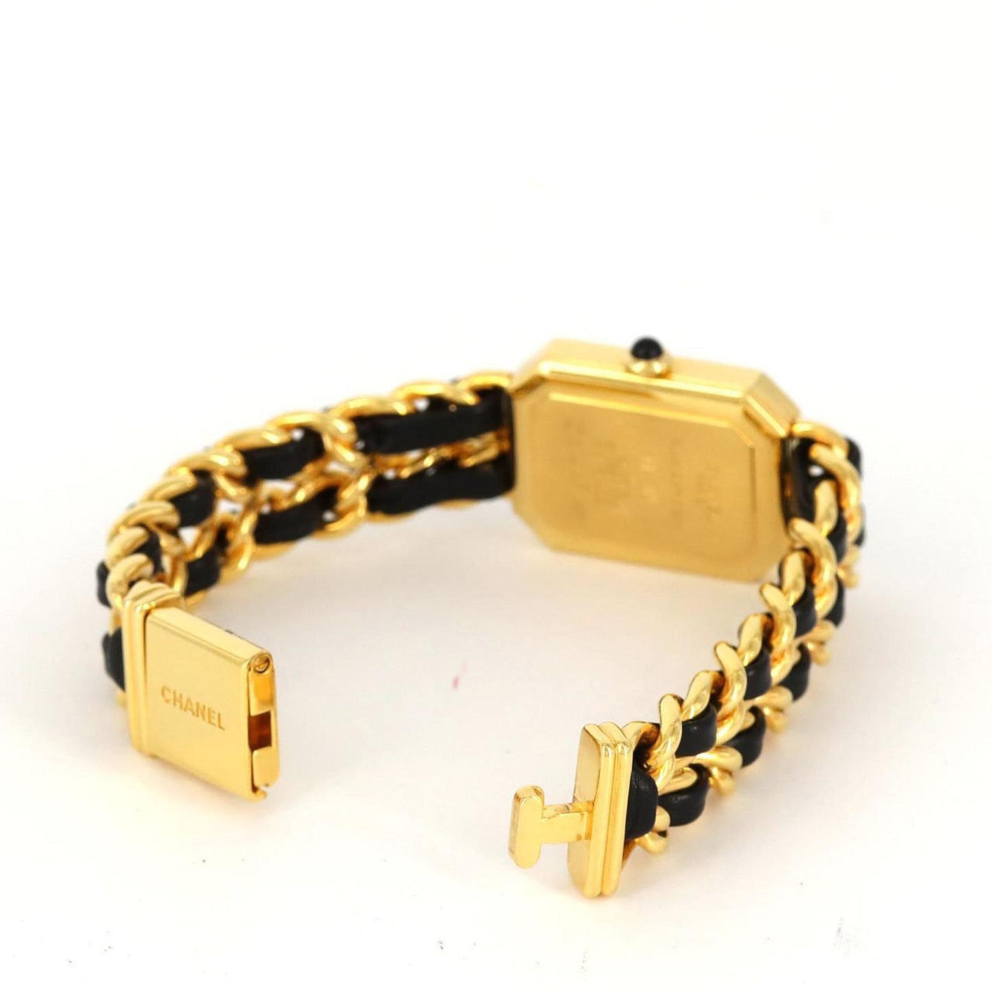 Chanel Premiere Gp M Size H0001 Watch Quartz Movement