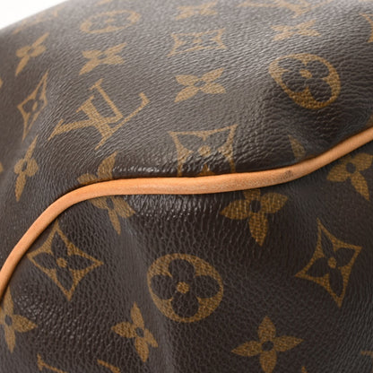 Louis Vuitton Monogram Delightful Pm Brown M40352 Women'S Canvas Semi-Shoulder Bag