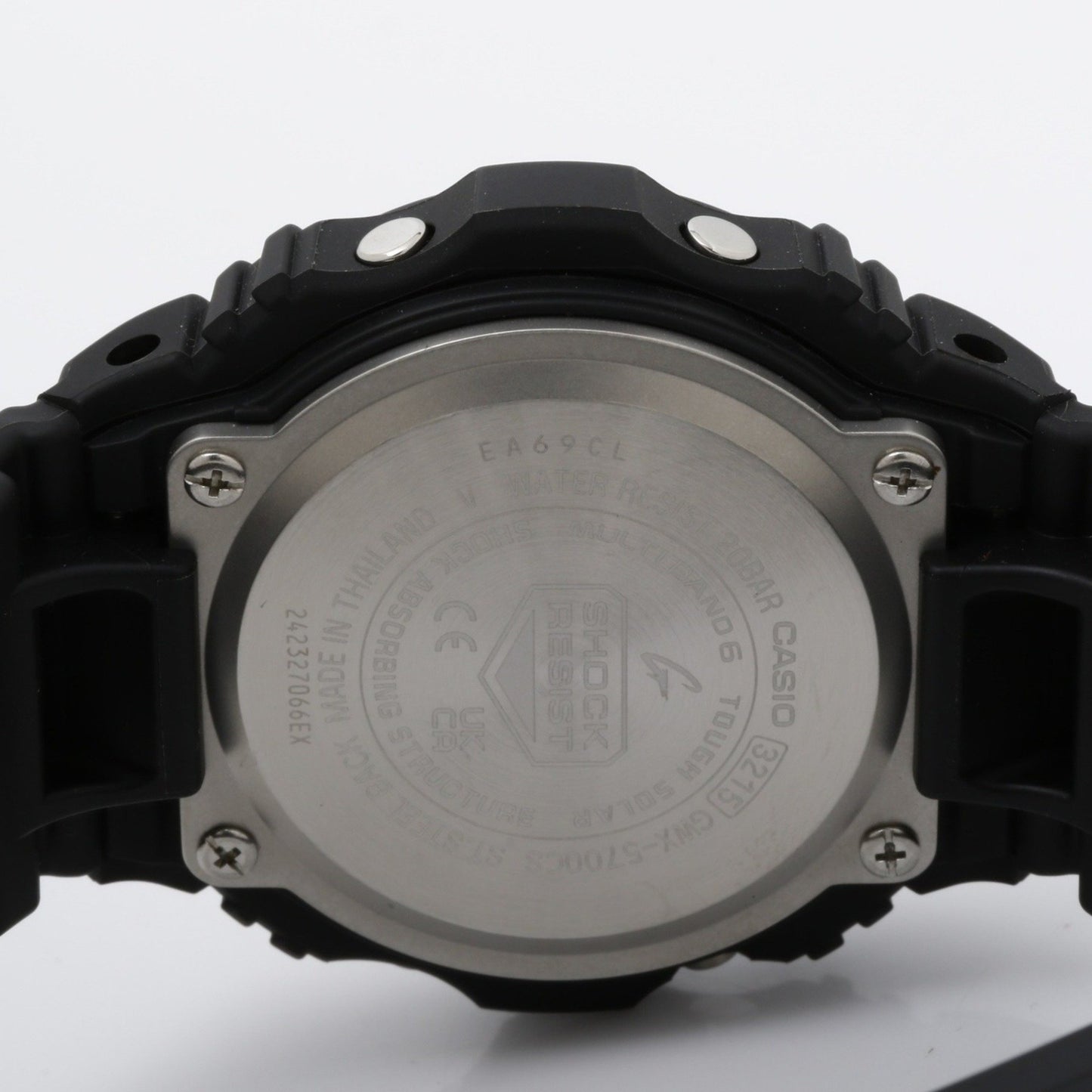 Casio Gshock Glide Gwx5700 Series Gwx5700Cs1Jf Men'S Digital Watch