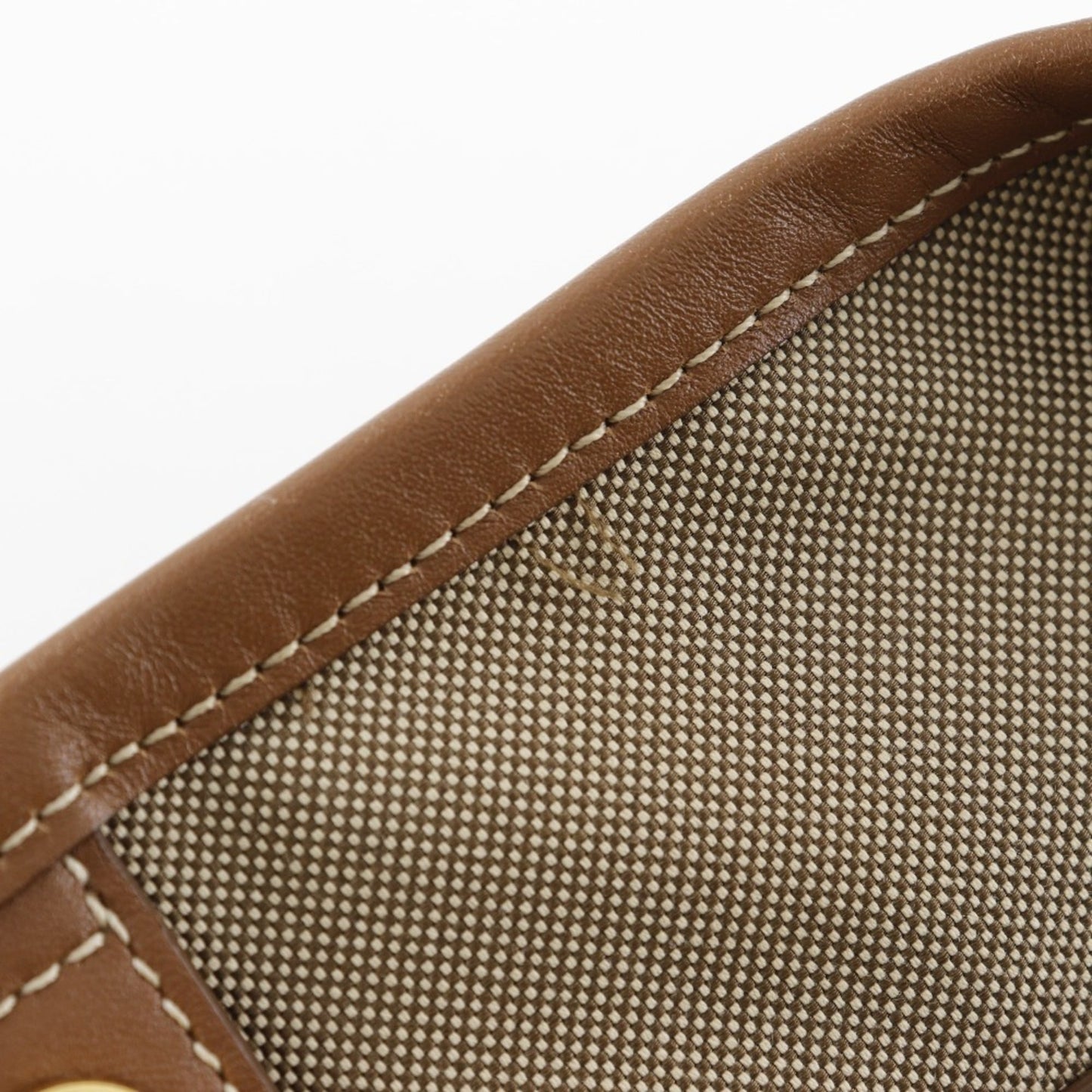 Leather - Prada Handbag Canvas