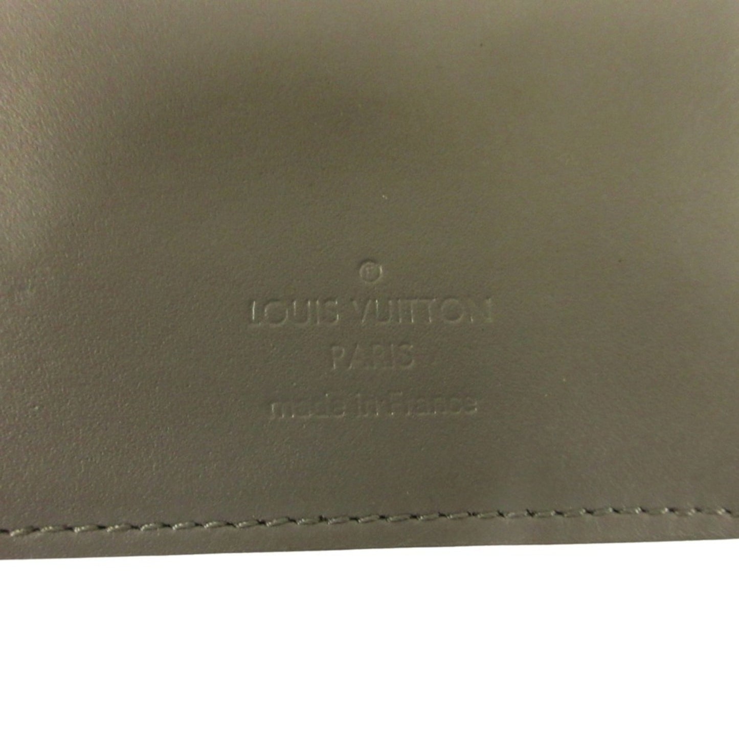 Louis Vuitton Monogram Shadow Portefeuille Brazza Bifold Long Wallet