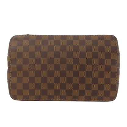 Louis Vuitton N51205 Hampstead Pm Tote Bag In Damier Canvas