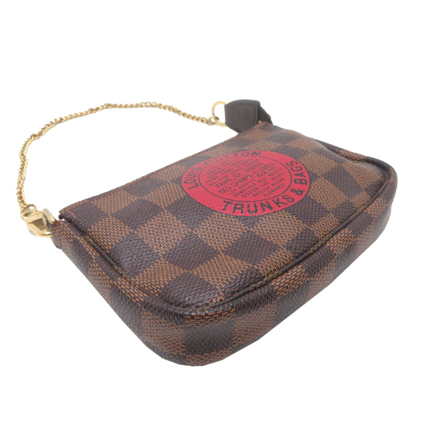 Louis Vuitton T&B Mini Pochette Accessoires