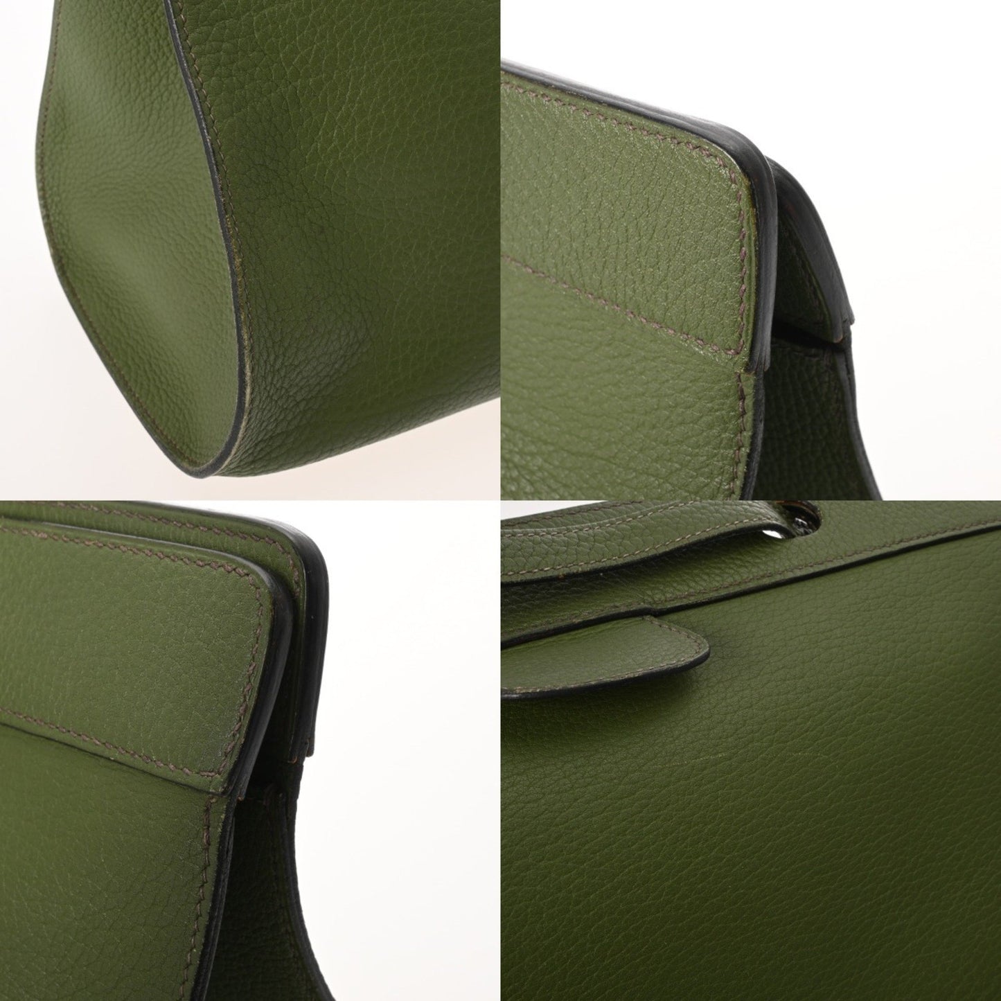 Hermes Museau Fjord (Circa 2011) Women'S Shoulder Bag