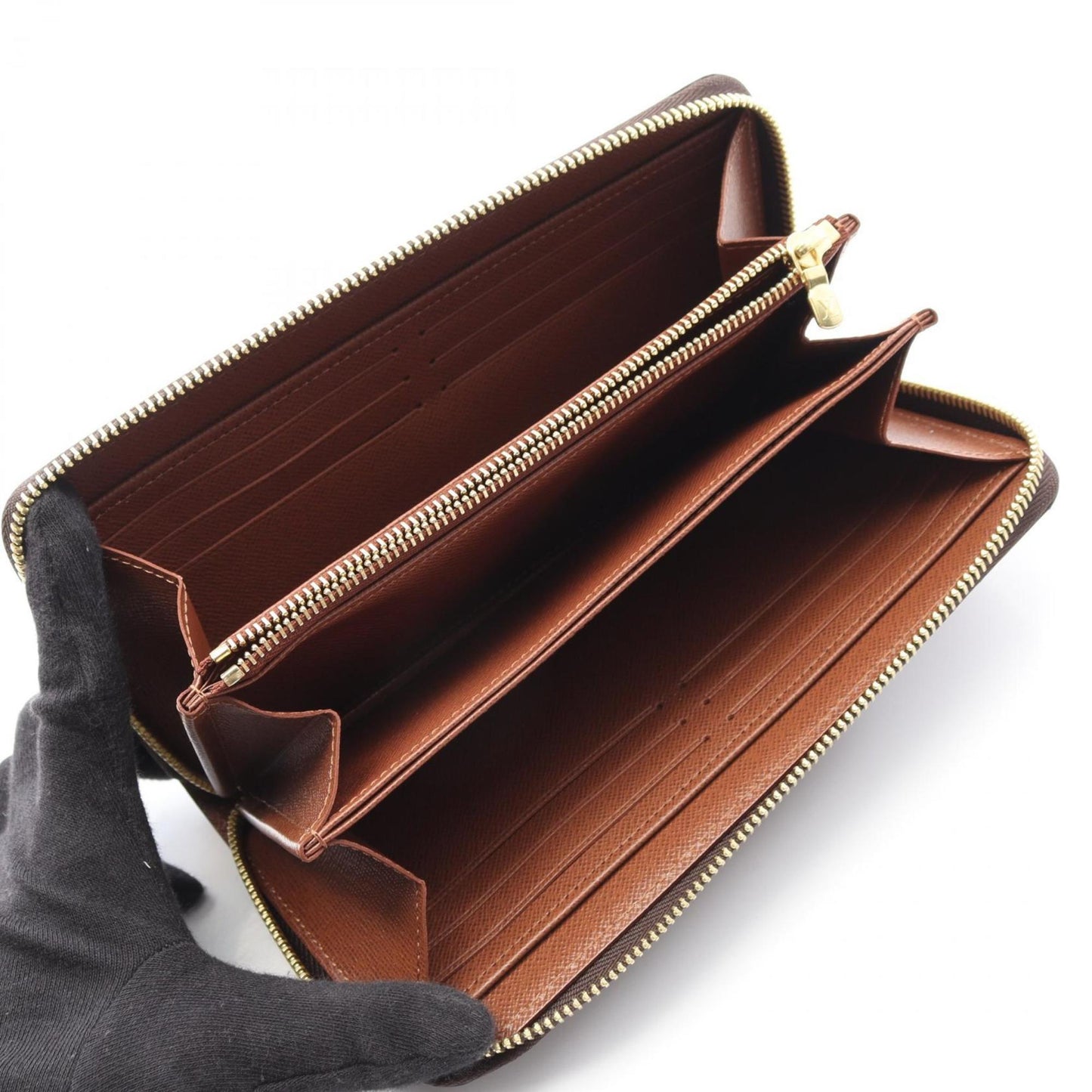 Louis Vuitton Zippy Wallet