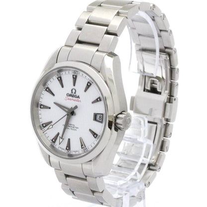 Omega Seamaster Co-Axial Automatic Watch 231.10.39.21.54.001 Polished