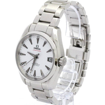 Omega Seamaster Co-Axial Automatic Watch 231.10.39.21.54.001 Polished