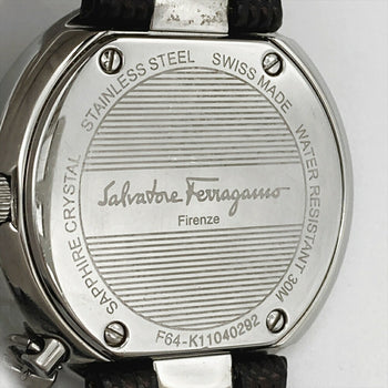 Ferragamo F64 Sparkling Quartz Watch