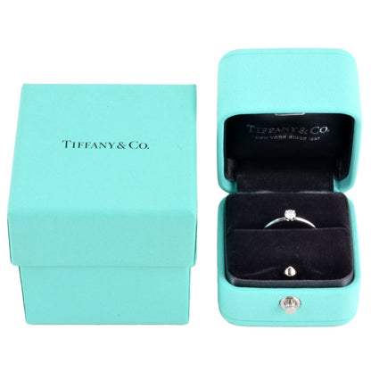 Tiffany & Co. Solitaire Ring