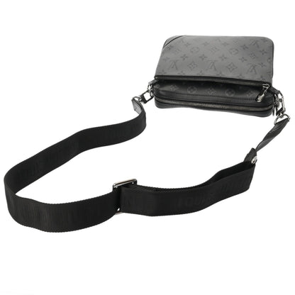 Louis Vuitton Monogram Eclipse Trio Messenger Bag