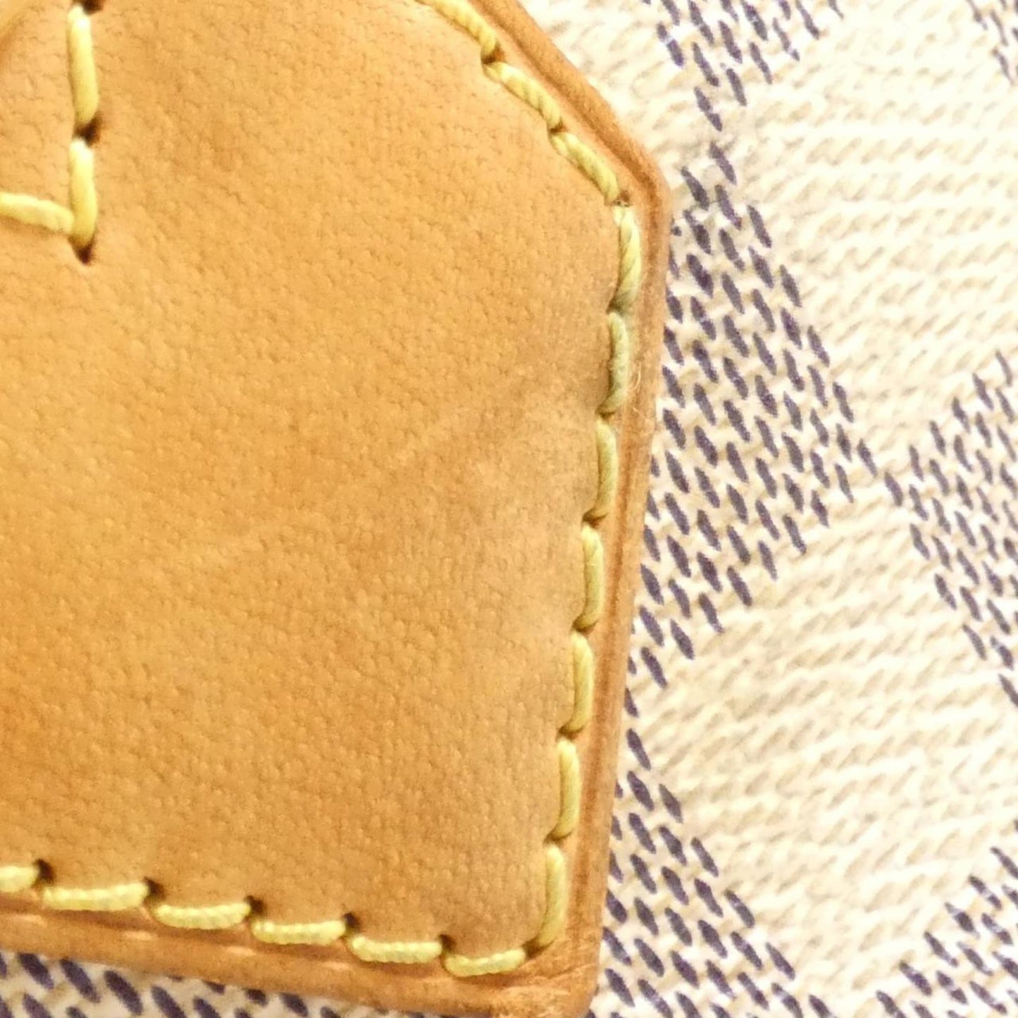 Louis Vuitton Damier Azur Saleya Pm N51186 Handbag