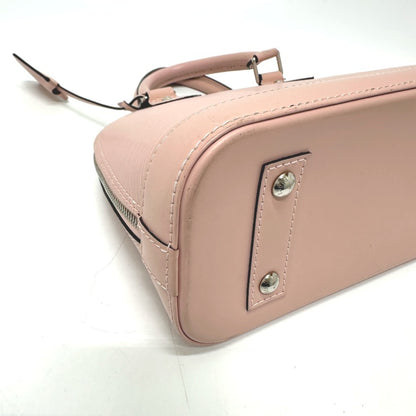 Louis Vuitton M41327 Alma Bb Shoulder Bag/Handbag In Epi Electric Leather