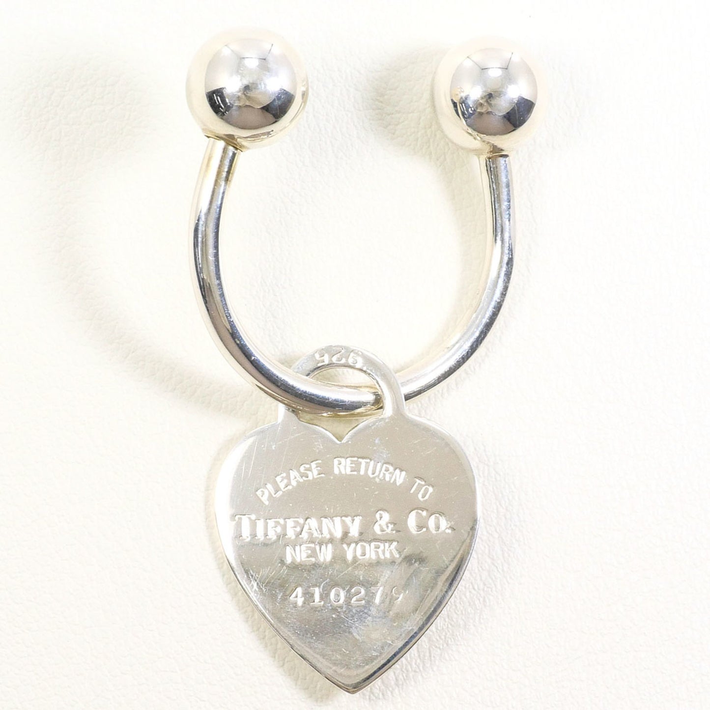 Tiffany & Co. 925 Sterling Silver