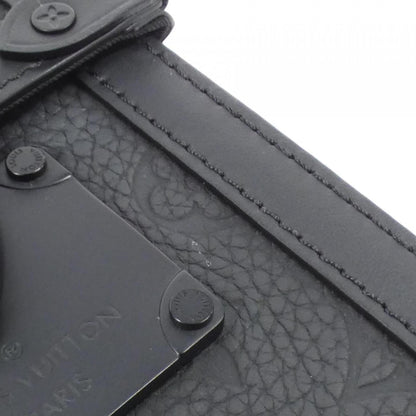 Louis Vuitton Taurillon Vertical Trunk Wearable Wallet M82070 Shoulder Bag
