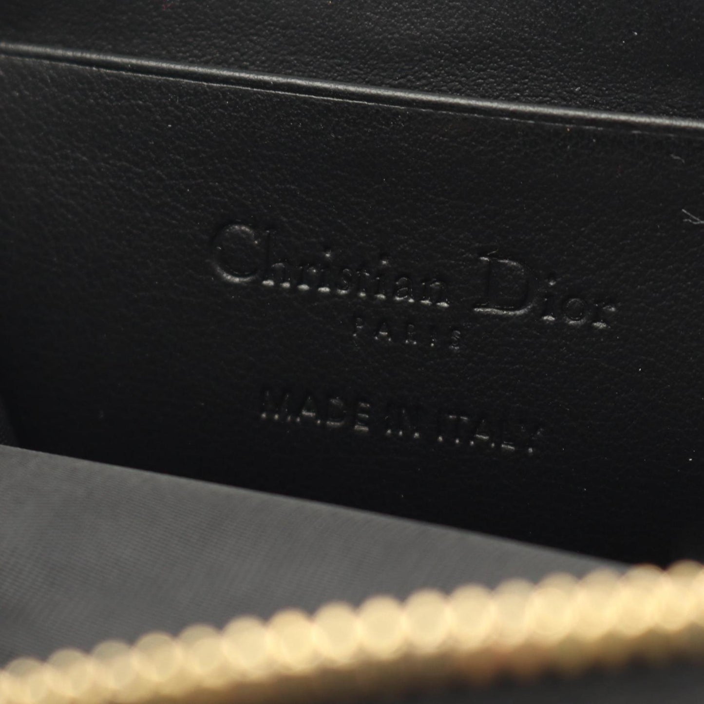 Christian Dior Dior Lady Phone Holder Handbag