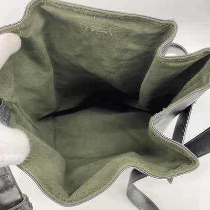 Louis Vuitton Epi Sac De Paul Gm Shoulder Bag M80155 Noir