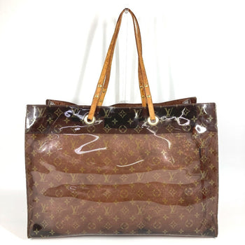 Louis Vuitton M50500 Monogram Vinyl Cabas Cruise Shoulder Bag/Tote Bag