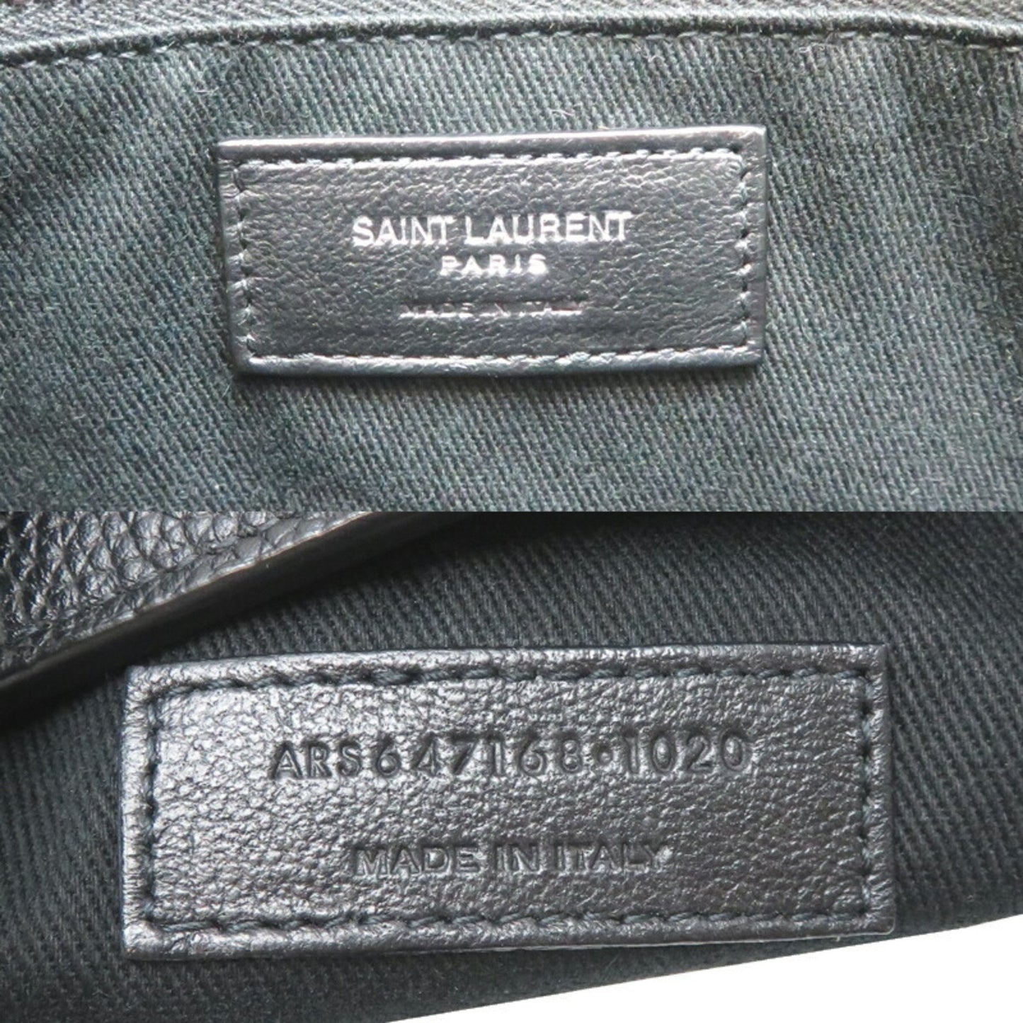 Saint Laurent Sac De Jour Souple