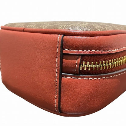 Coach Coach Signature Eva Fawn Crossbody Cf368 Bag Shoulder Handbag