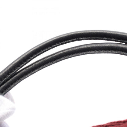 Loewe Paseo Small Handbag Canvas Leather