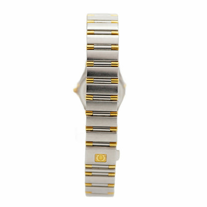 Omega Constellation 1362.70 White Dial