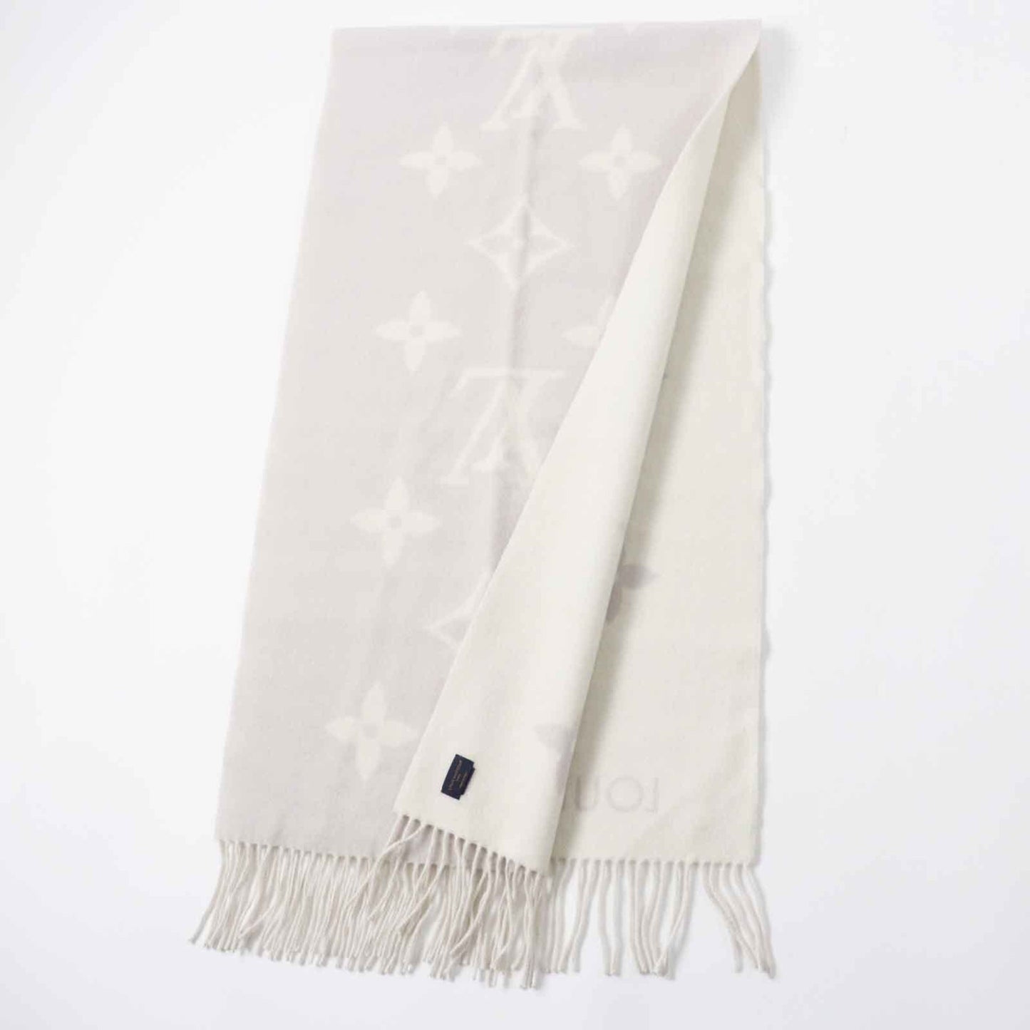 Louis Vuitton 2023 Louis Vuitton M78909 Reykjavik Scarf