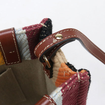 Chlo Chloe Small 2-Way Woody Tote Bag