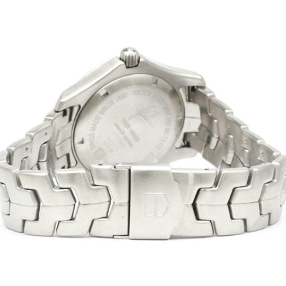 Tag Heuer Link Tiger Woods Ltd Edition Automatic Watch Wjf2113 Polished