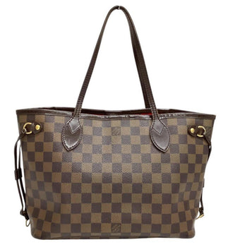 Louis Vuitton Damier Neverfull Pm Tote Bag/Shoulder Bag N51109 Ja-24781