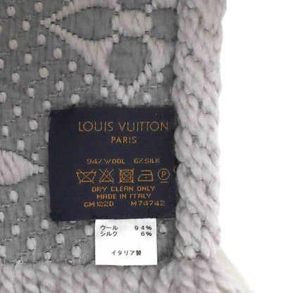Louis Vuitton Logomania Scarf