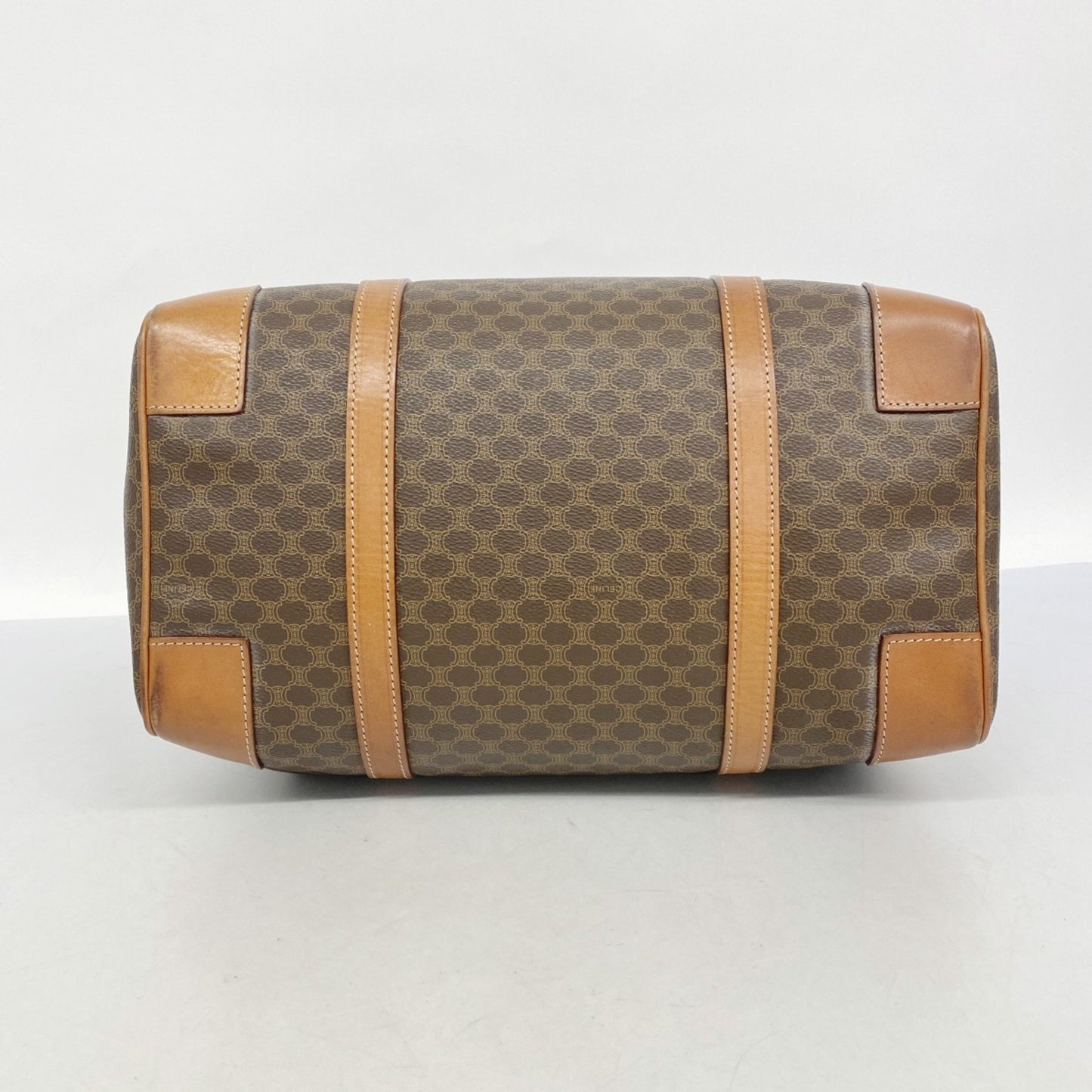 Celine Handbag Macadam Brown