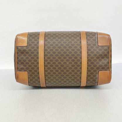 Celine Handbag Macadam Brown