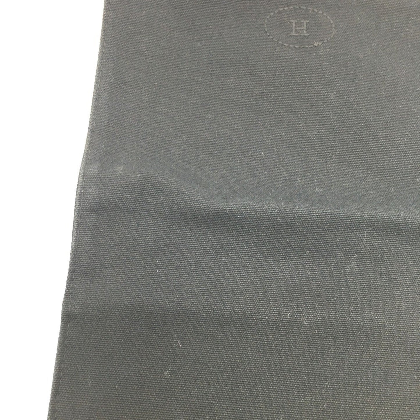 Hermes Bolide Cotton Travel Pouch
