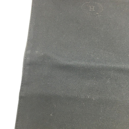 Hermes Bolide Cotton Travel Pouch