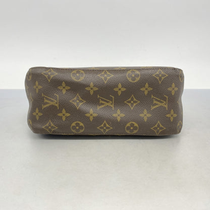 Louis Vuitton Monogram Looping Mm Shoulder Bag M51146 Brown