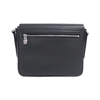 Leather Louis Vuitton Shoulder Bag