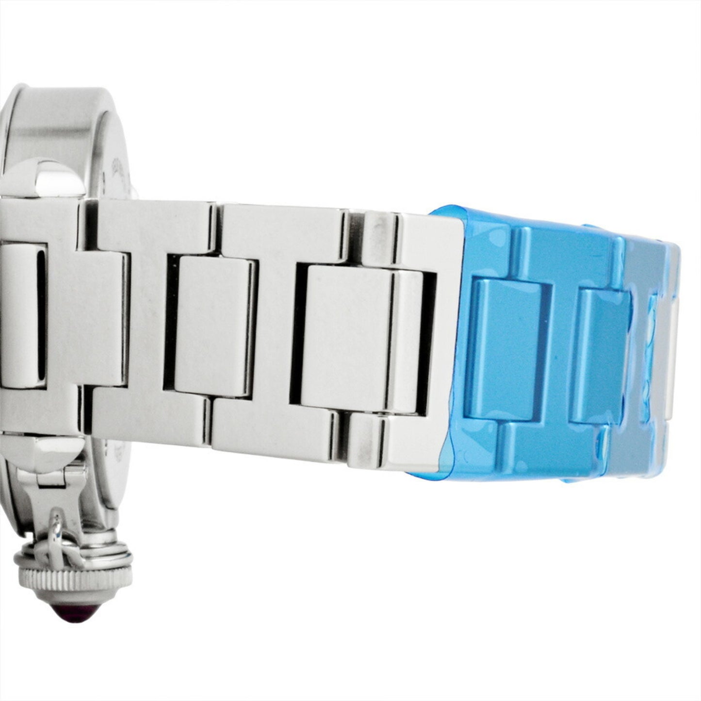 Cartier Miss Pasha Quartz Watch W3140008