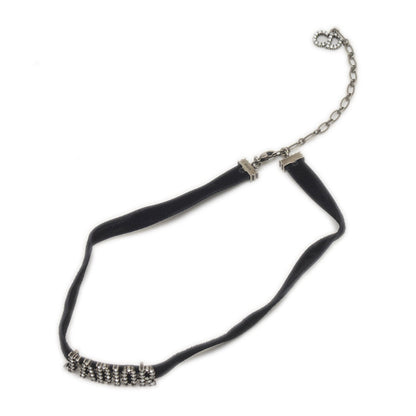 Christian Dior Dior Choker Logo J'Adore Rhinestone Bp