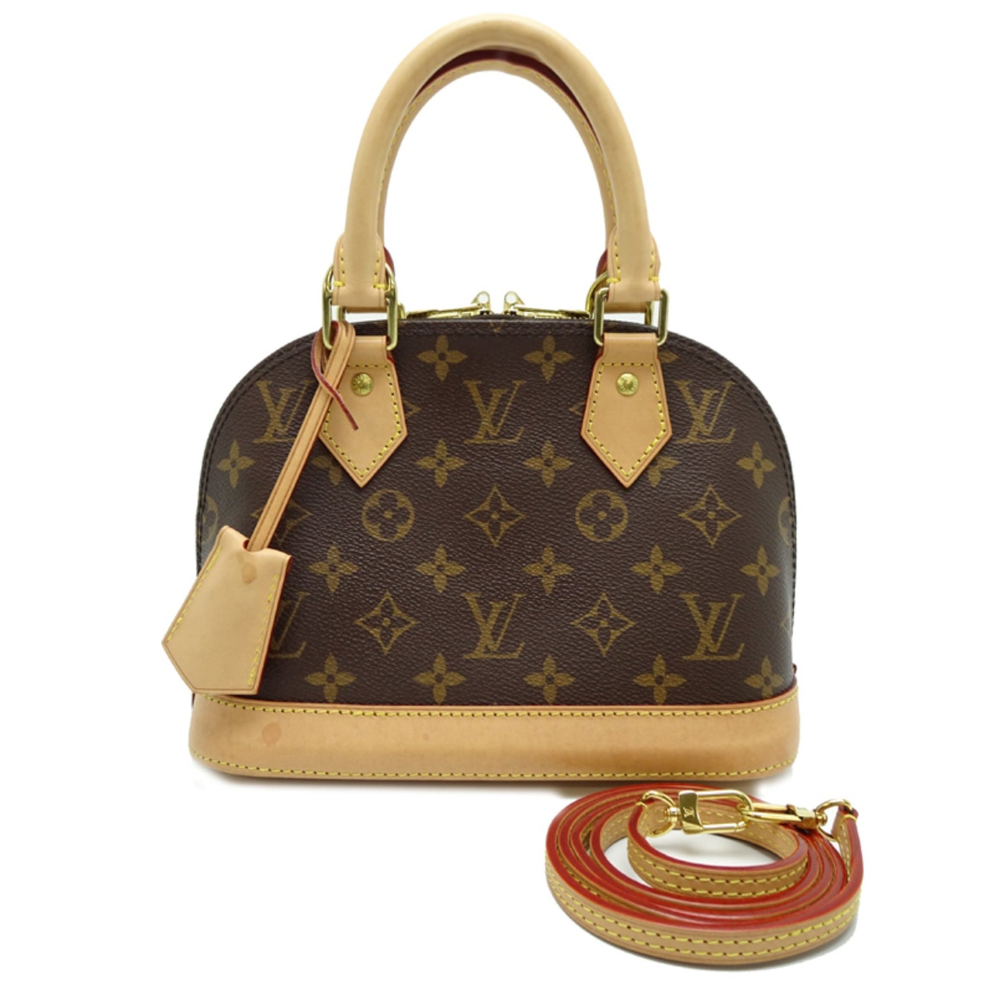Louis Vuitton Alma Bb