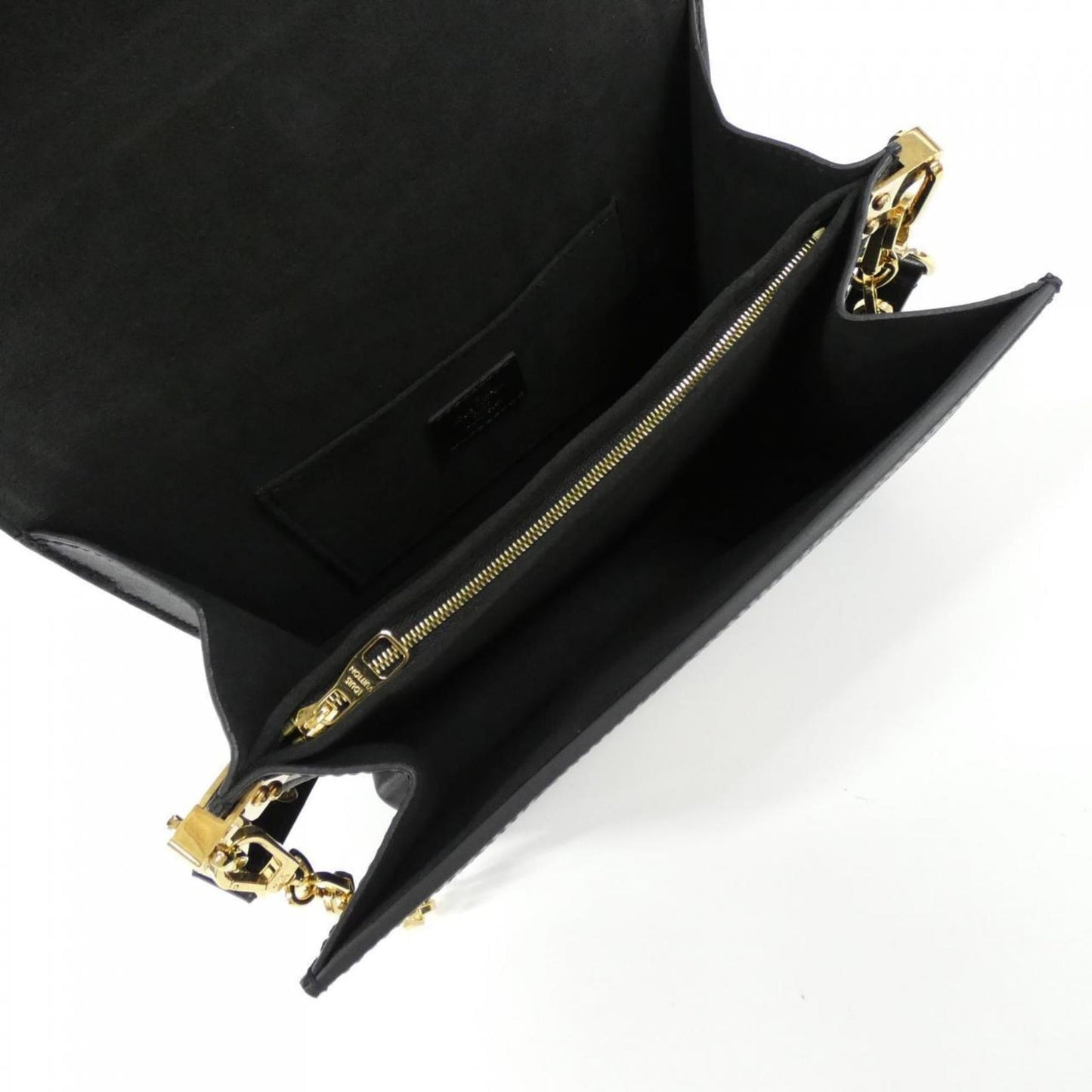 Jacquard Louis Vuitton Shoulder Bag