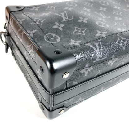 Louis Vuitton M11744 Monogram Eclipse Soul Trunk Ew 3-Way Bag