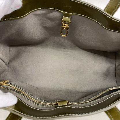 Louis Vuitton Vernis Wilshire Pm Handbag M91627