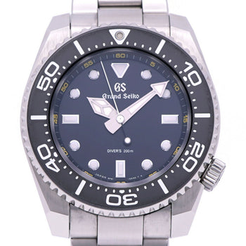 Seiko Grand Sports Collection Diver Sbgx335 / 9F61-0Al0 Quartz Watch
