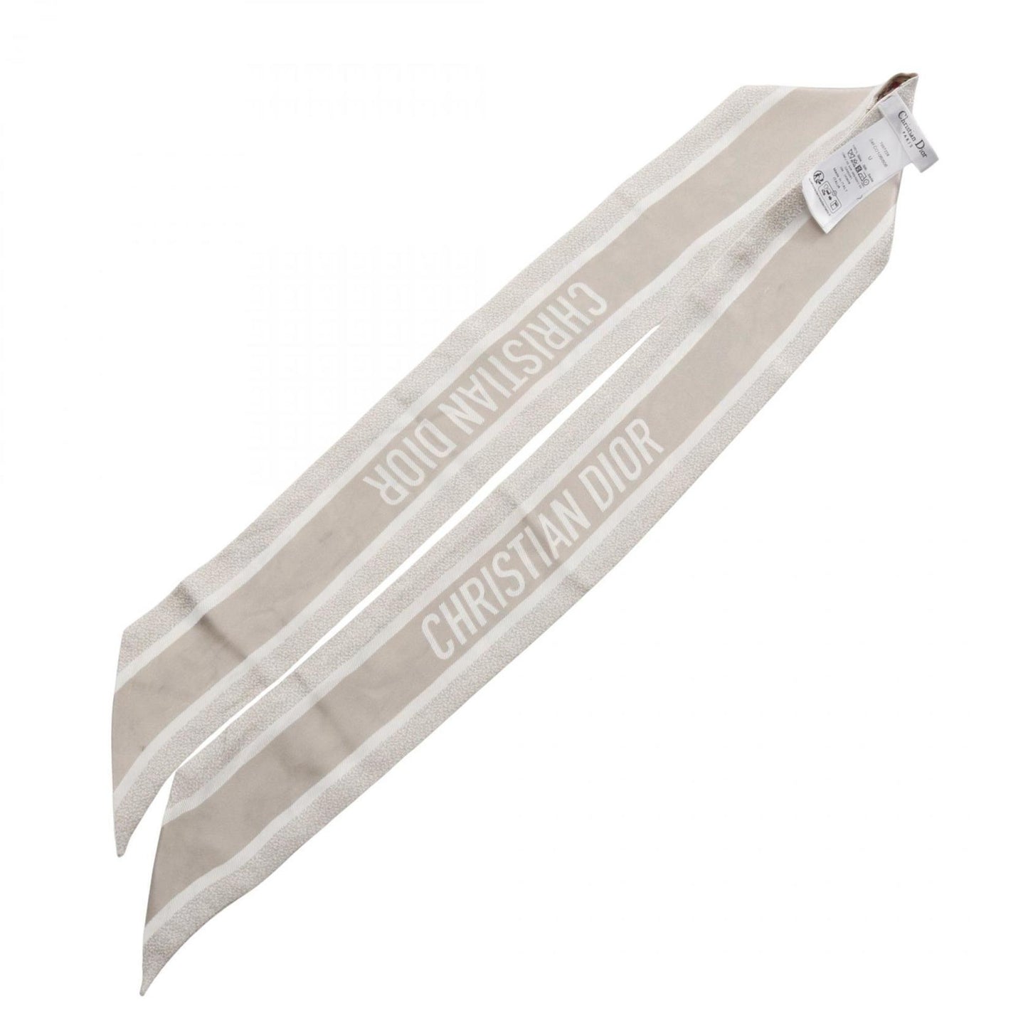 Christian Dior D-Floral Mitzah Silk Scarf For Women